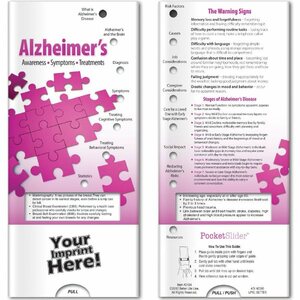 Photo of Pocket Slider   Alzheimer's: Awareness, Symptoms, Treatment