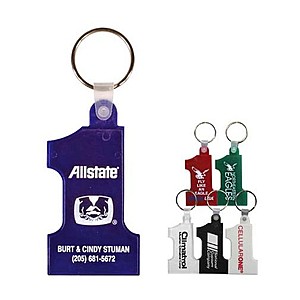 Photo of Number One Key Fob
