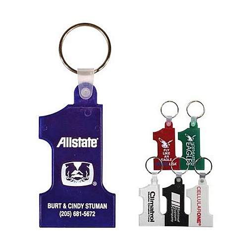 Main photo of Number One Key Fob
