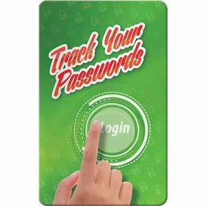 Photo of Key Points   Track Your Passwords