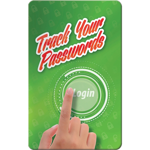 Main photo of Key Points   Track Your Passwords