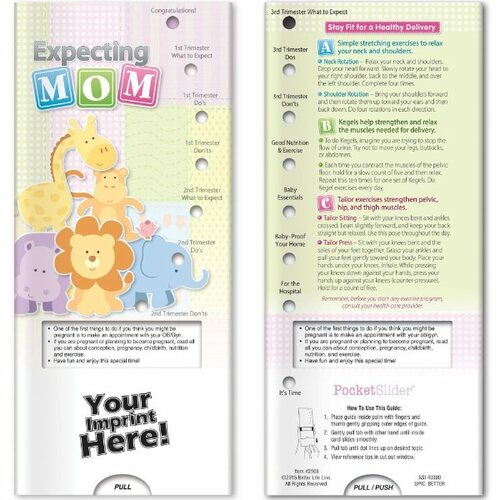 Main photo of Pocket Slider   Expecting Mom