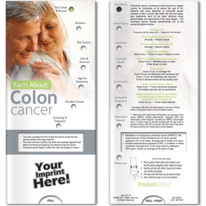 Photo of Pocket Slider   Facts About Colon Cancer