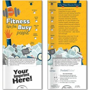 Photo of Pocket Slider   Fitness Tips For Busy People