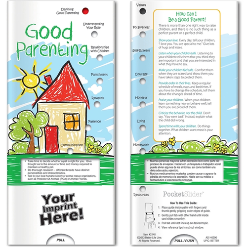 Main photo of Pocket Slider   Good Parenting