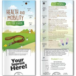 Photo of Pocket Slider   Health & Mobility   Tips For Seniors