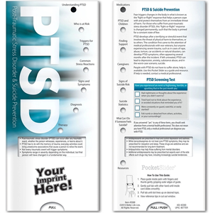 Photo of Pocket Slider   Ptsd & Suicide Prevention