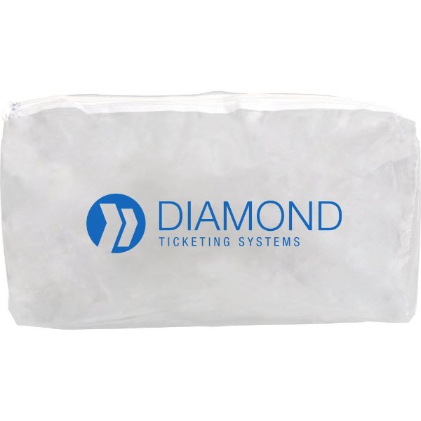 Clear color option for Large Clear Bag
