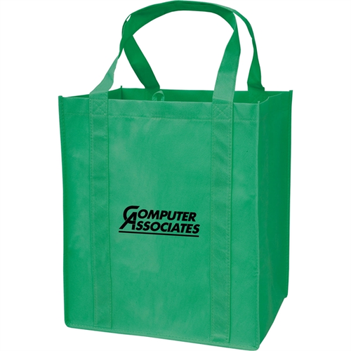 Main photo of Large Grocery Tote Bag