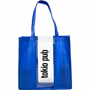 Photo of Medium Clear Window Tote Bag