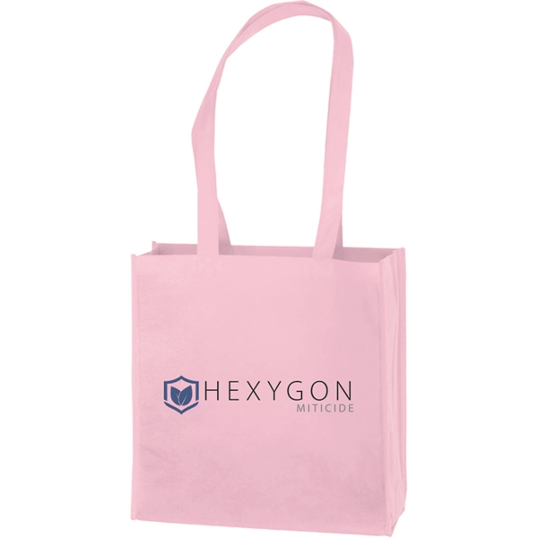 Pink color option for Small Tote Bag