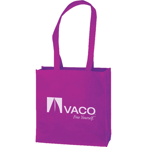 Purple color option for Small Tote Bag