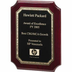 Photo of Wood 55 Award