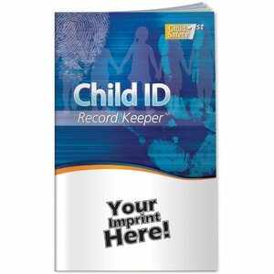 Photo of Better Book   Child Id Record Keeper