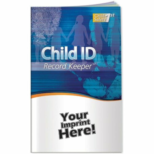 Main photo of Better Book   Child Id Record Keeper