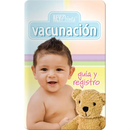 Main photo of Key Points   Immunization Guide And Record Keeper (Spanish)