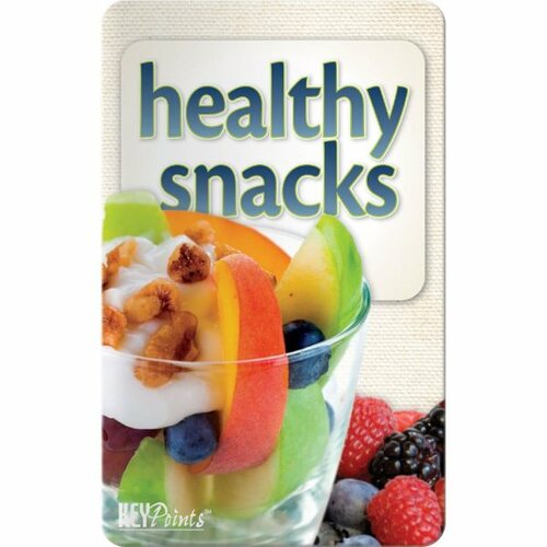Main photo of Key Points   Healthy Snacks