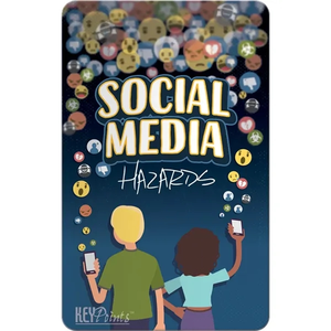 Photo of Key Points   Social Media Hazards