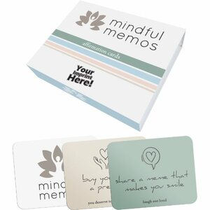 Photo of Mindful Memos   Affirmation Cards
