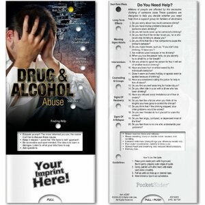 Photo of Pocket Slider   Drug And Alcohol Abuse