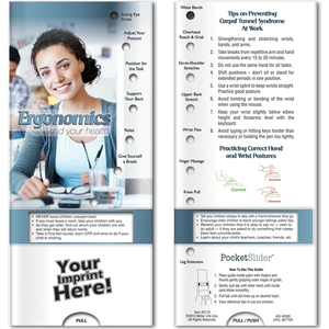 Photo of Pocket Slider   Ergonomics & Your Health