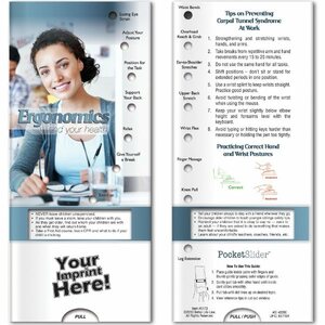 Photo of Pocket Slider   Ergonomics & Your Health