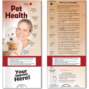 Photo of Pocket Slider   Pet Health