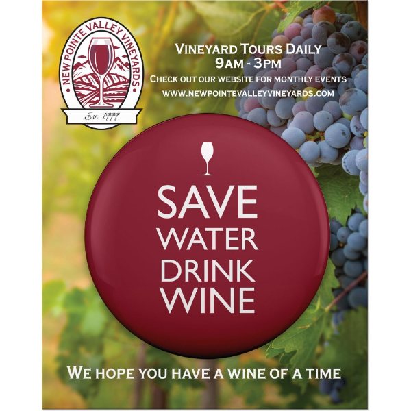 White color option for 1 Pack Button Card