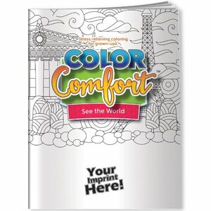 Photo of Color Comfort   See The World (International Landmarks)