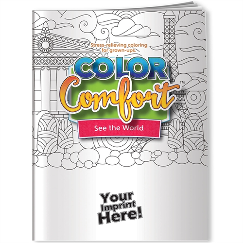 Main photo of Color Comfort   See The World (International Landmarks)