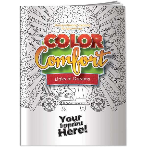 Multicolor color option for Color Comfort   Links Of Dreams (Golf)