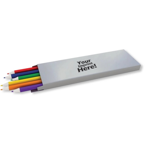Main photo of Colored Pencils   Six Pak