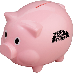 Photo of Piggy Shaped Bank
