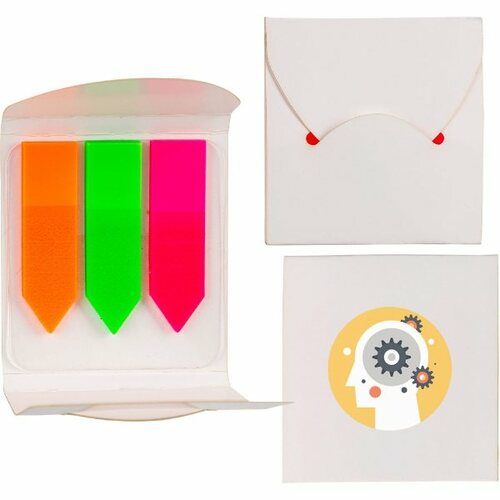 Main photo of Small Matchbook Flag Holder