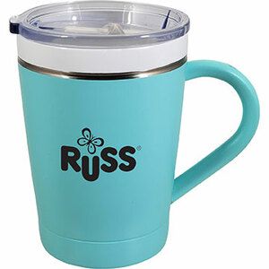Photo of 12 Oz Cerami Steel Vacuum Insulated Mug