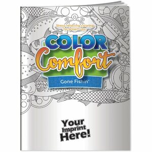 Photo of Color Comfort   Gone Fishin' (Fishing)