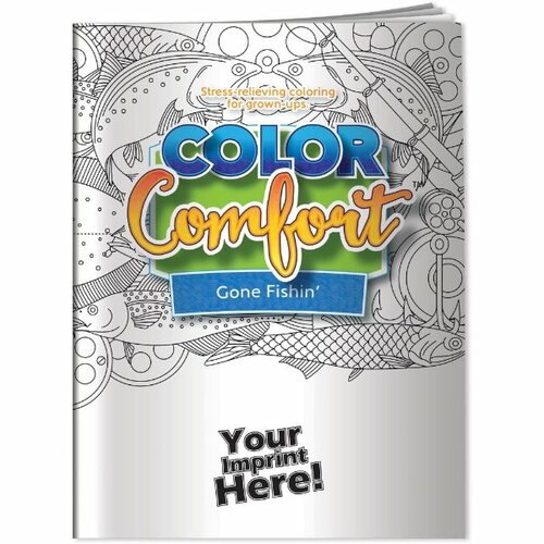 Main photo of Color Comfort   Gone Fishin' (Fishing)