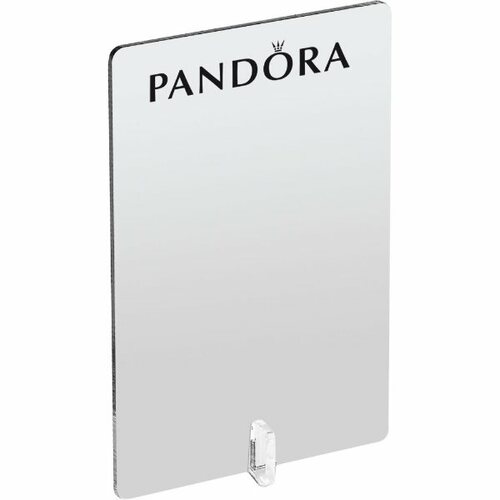 Main photo of 3" X 4" Desk Mirror