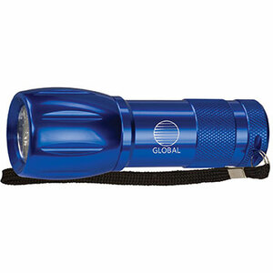 Photo of Metal Flashlight