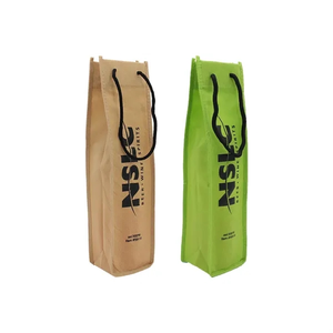 Photo of Nw Single Wine Bottle Bag