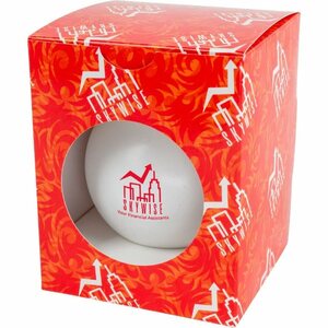 Photo of 3 1/4" Ornament With Custom Packaging