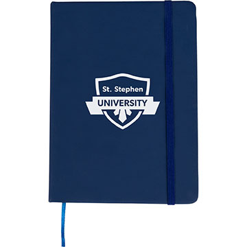 Blue color option for Large Colorful Notebook