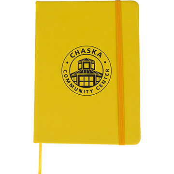 Yellow color option for Large Colorful Notebook