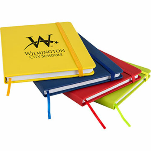 Main photo of Large Colorful Notebook