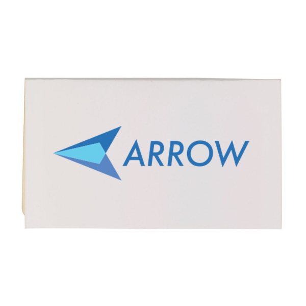 White color option for Large Matchbook Flag Holder