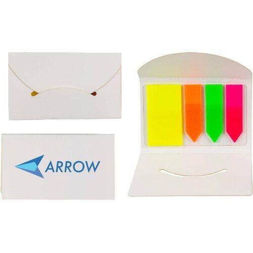 Main photo of Large Matchbook Flag Holder