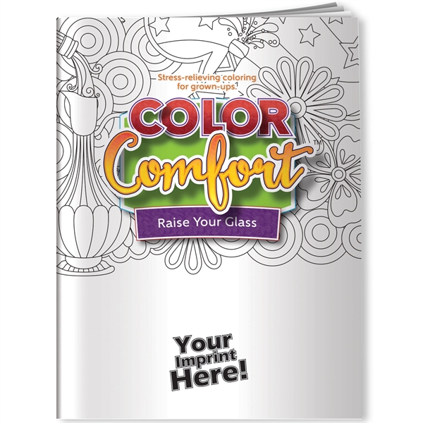 Multi color color option for Color Comfort   Raise Your Glass (Wine)