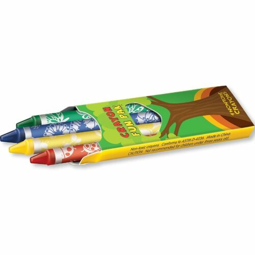 Main photo of Crayons   Fun Pak