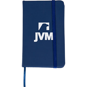 Blue color option for Small Colorful Notebook