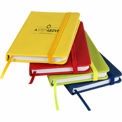 Main photo of Small Colorful Notebook